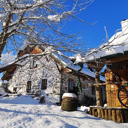 Ferienhaus Friedlhof Langschlag Kültér fotó