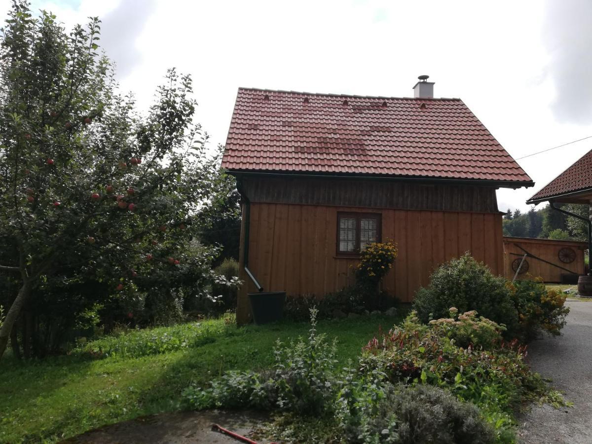 Ferienhaus Friedlhof Langschlag Kültér fotó