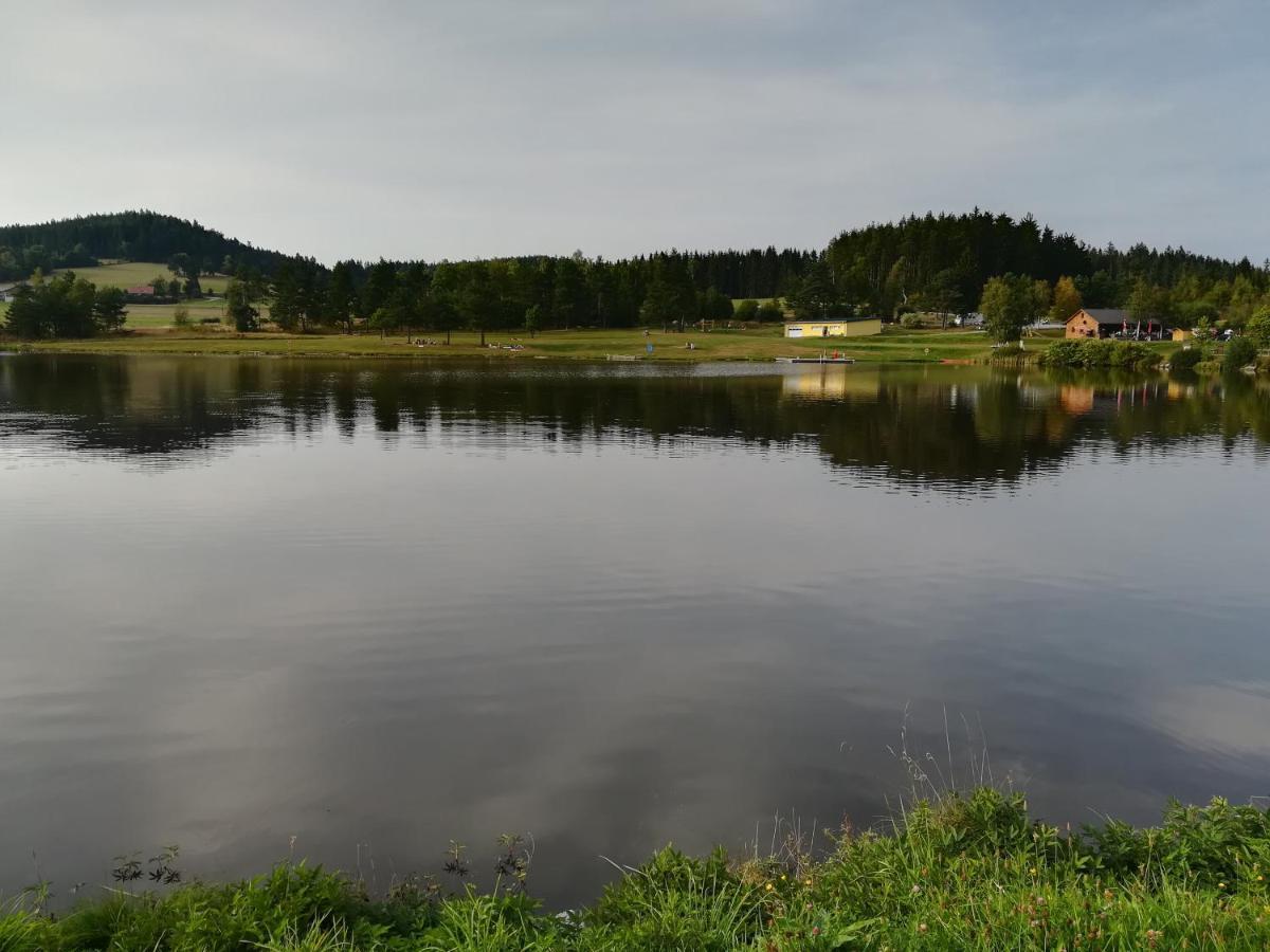 Ferienhaus Friedlhof Langschlag Kültér fotó