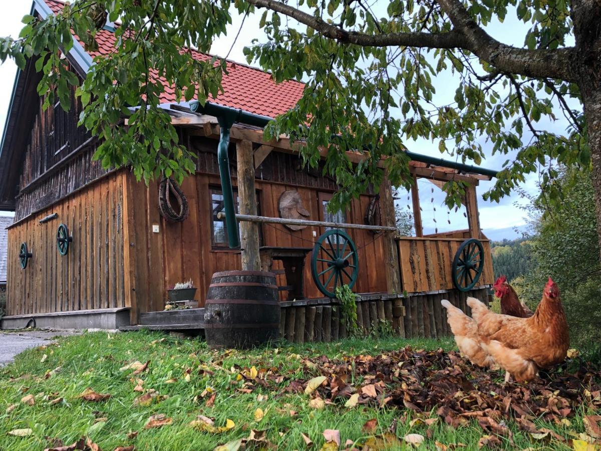 Ferienhaus Friedlhof Langschlag Kültér fotó